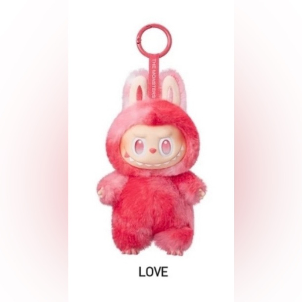 100% Authentic ❤️LOVE “Big into Energy” Popmart Labubu
